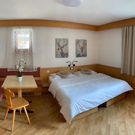 Bed & Breakfast Garni Tobia Campitello di Fassa Εξωτερικό φωτογραφία