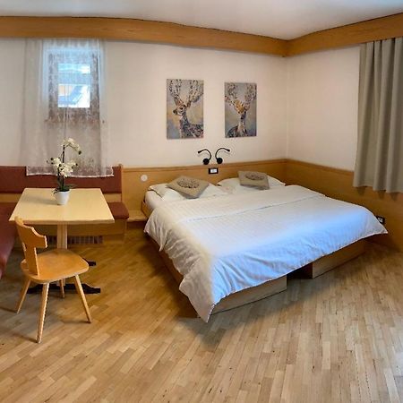 Bed & Breakfast Garni Tobia Campitello di Fassa Εξωτερικό φωτογραφία