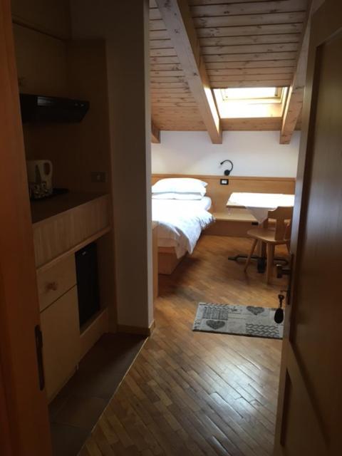 Bed & Breakfast Garni Tobia Campitello di Fassa Εξωτερικό φωτογραφία