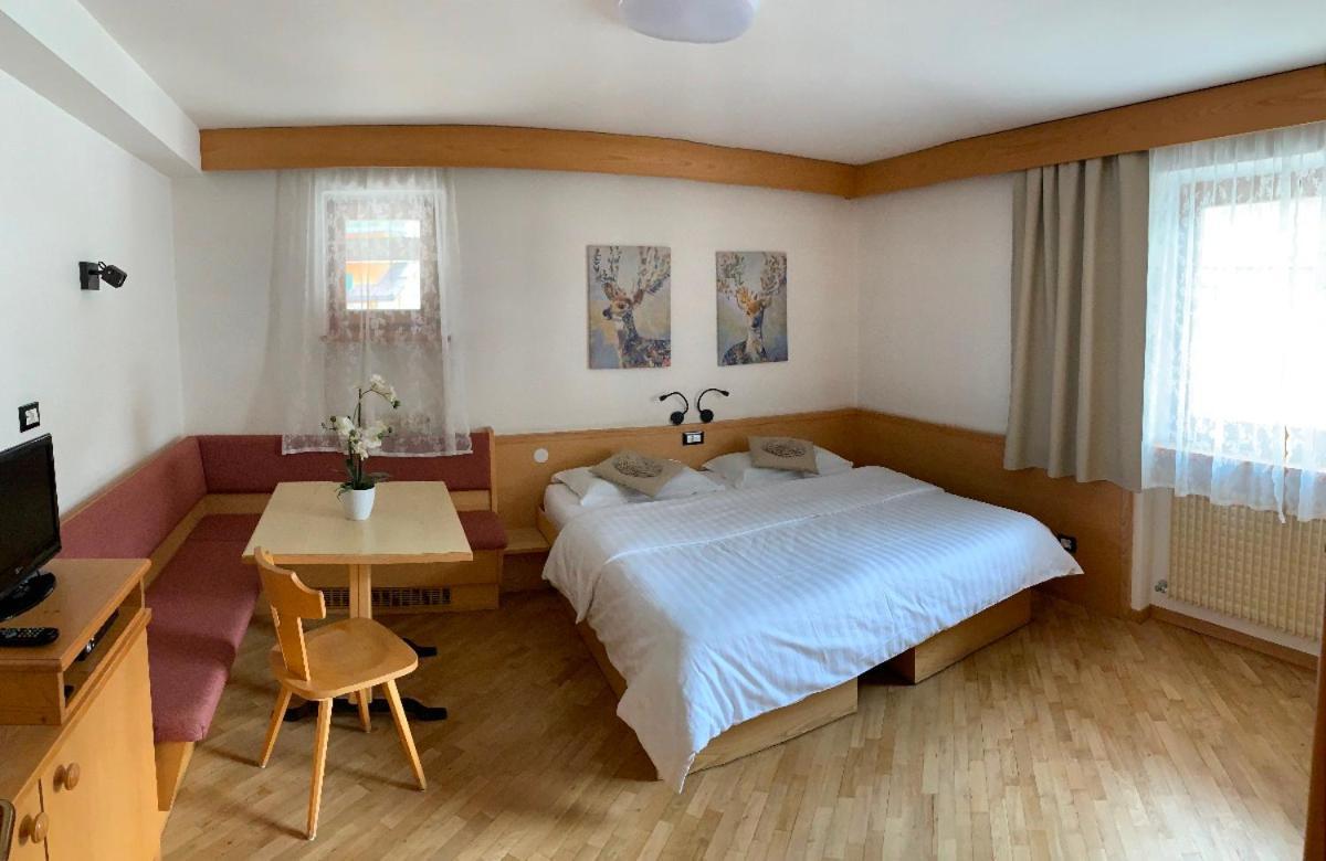 Bed & Breakfast Garni Tobia Campitello di Fassa Εξωτερικό φωτογραφία