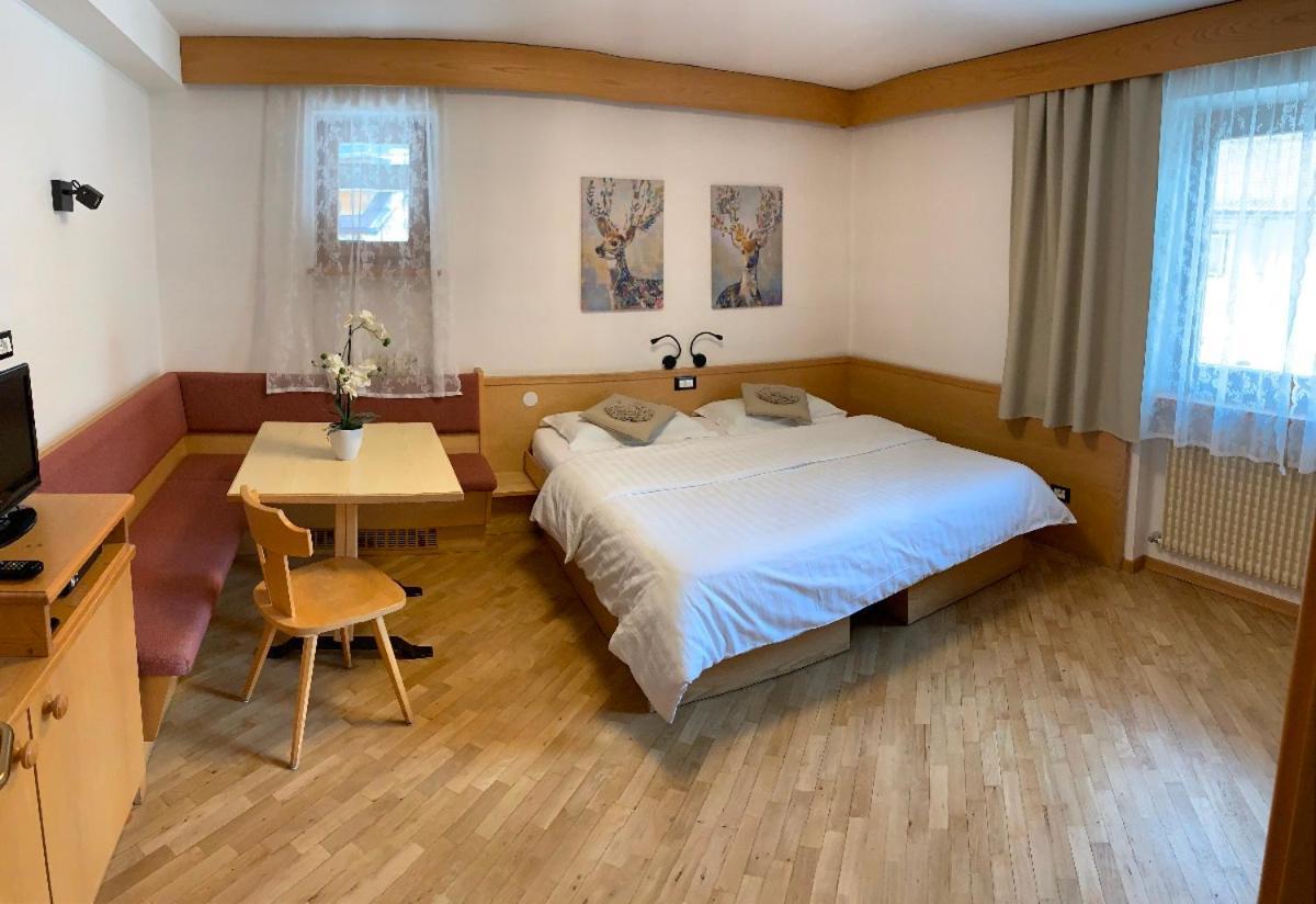 Bed & Breakfast Garni Tobia Campitello di Fassa Εξωτερικό φωτογραφία