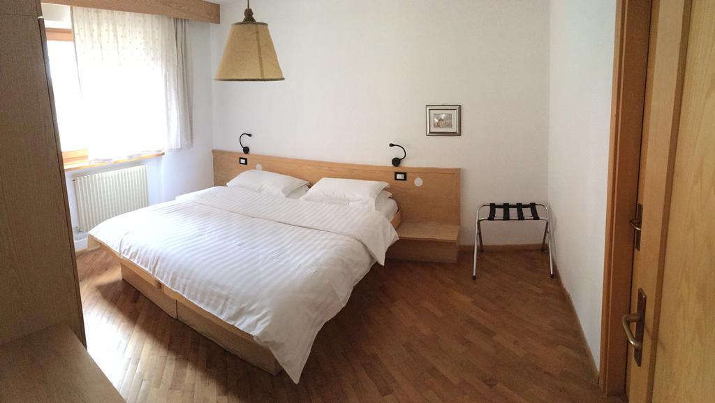 Bed & Breakfast Garni Tobia Campitello di Fassa Εξωτερικό φωτογραφία