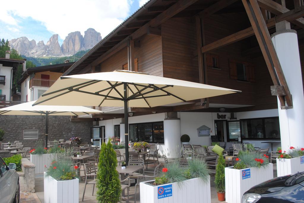 Bed & Breakfast Garni Tobia Campitello di Fassa Εξωτερικό φωτογραφία