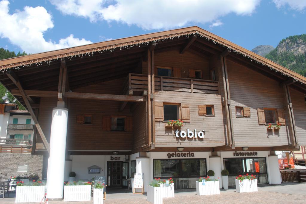 Bed & Breakfast Garni Tobia Campitello di Fassa Εξωτερικό φωτογραφία