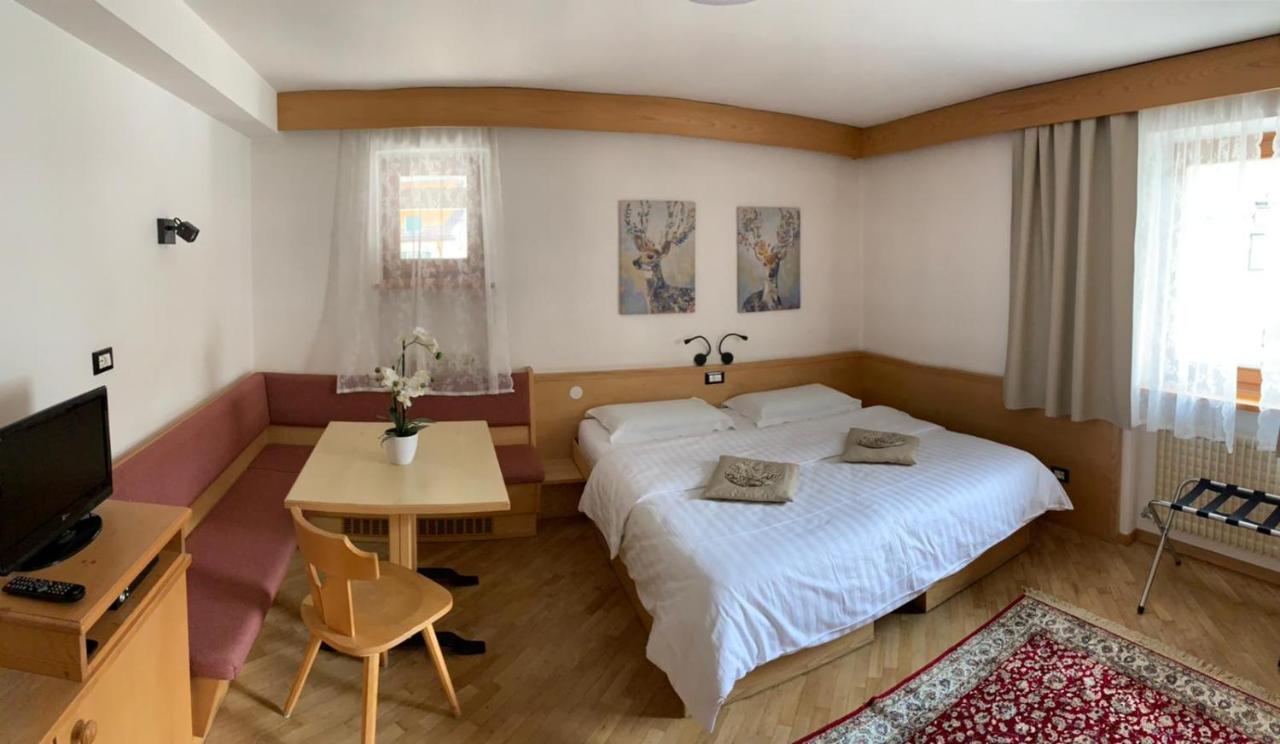 Bed & Breakfast Garni Tobia Campitello di Fassa Εξωτερικό φωτογραφία