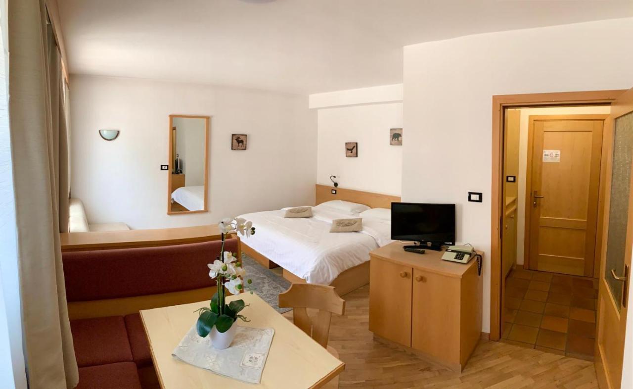 Bed & Breakfast Garni Tobia Campitello di Fassa Εξωτερικό φωτογραφία
