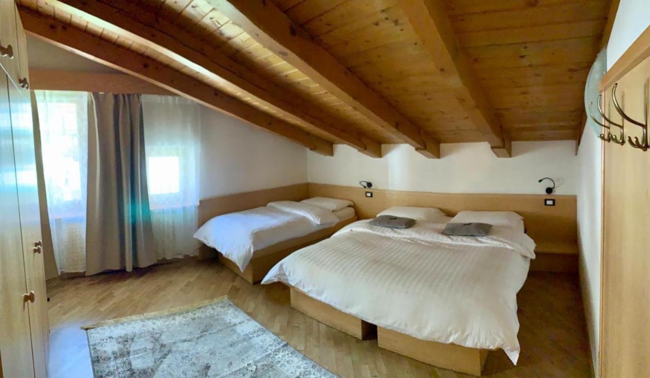 Bed & Breakfast Garni Tobia Campitello di Fassa Εξωτερικό φωτογραφία