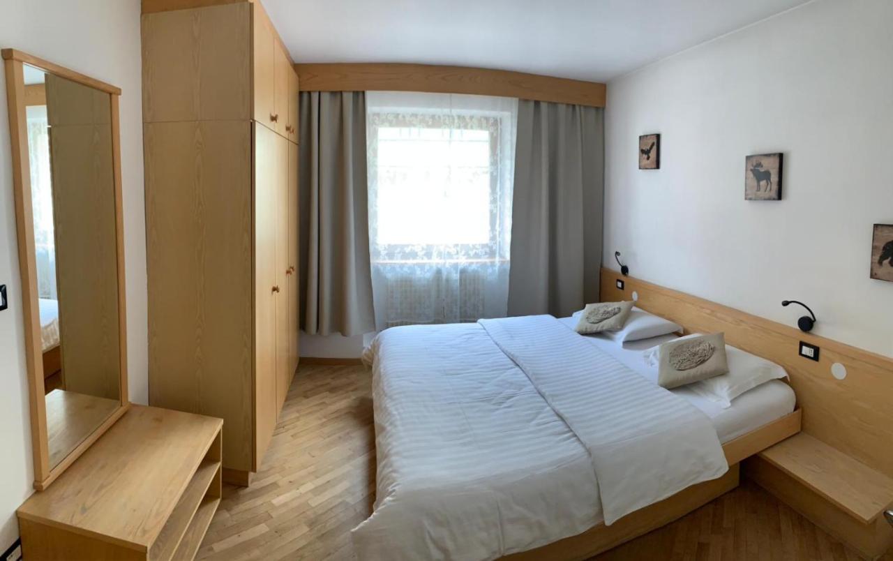 Bed & Breakfast Garni Tobia Campitello di Fassa Εξωτερικό φωτογραφία